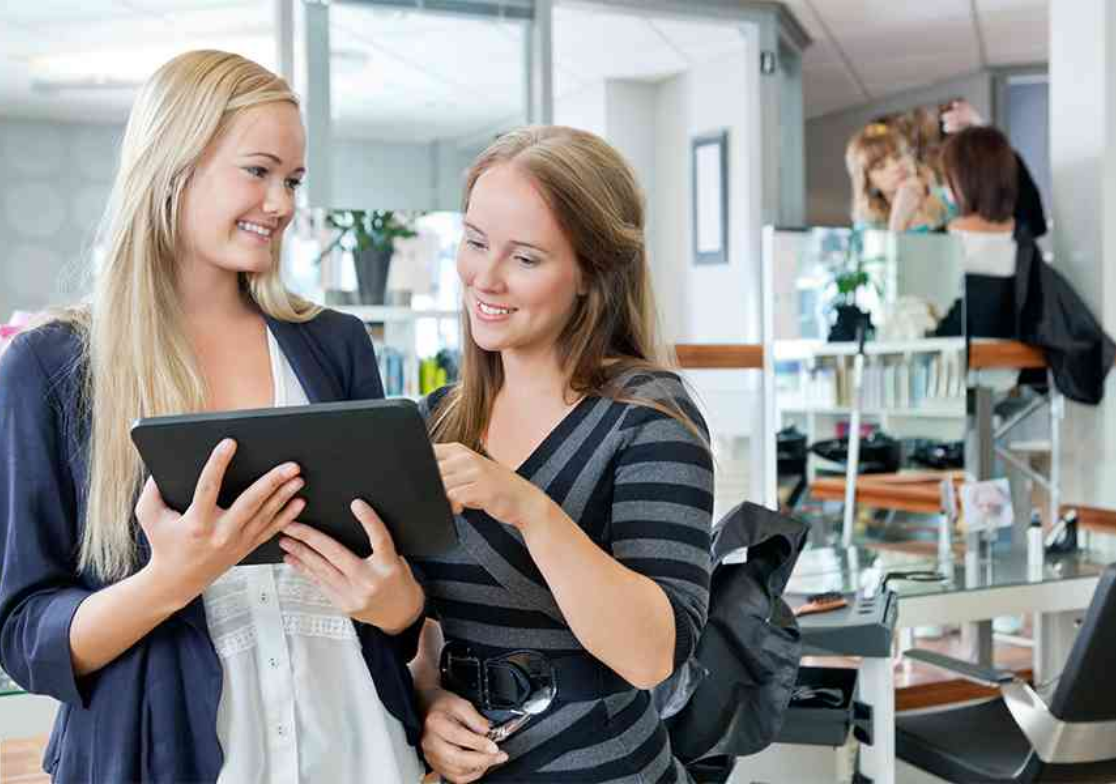 A complete toolkit for your Salon-1