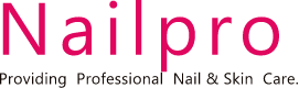 nail pro providing nail and skin care